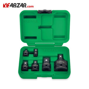 ست 6 عددی تبدیل درایو بکس تاپ تول مدل GDAI0602