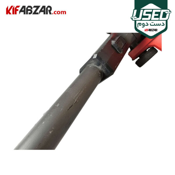 عکس جارو شارژی دسته بلند 18 ولت میلواکی مدل 0940-20 دست دوم