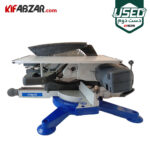 قیمت اره فارسی بر یک طرفه دوکاره 1800 وات شپخ مدل HM100T دست دوم