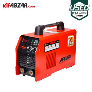 اینورتر جوشکاری 200 آمپر TURBO PLUS آروا مدل 2181 دست دوم