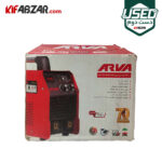 جعبه کارتنی اینورتر جوشکاری 200 آمپر TURBO PLUS آروا مدل 2181 دست دوم