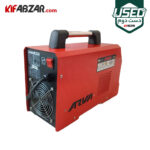 فروش اینورتر جوشکاری 200 آمپر TURBO PLUS آروا مدل 2181 دست دوم