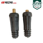کانکتورهای اینورتر جوشکاری 200 آمپر TURBO PLUS آروا مدل 2181 دست دوم