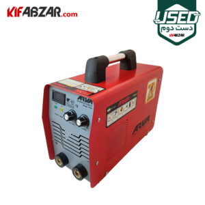 خرید اینورتر جوشکاری 200 آمپر TURBO E آروا مدل 2182 دست دوم