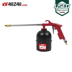 گازوئیل پاش بادی 900cc آروا مدل 3110 دست دوم