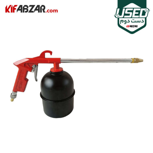 خرید گازوئیل پاش بادی 900cc آروا مدل 3110 دست دوم