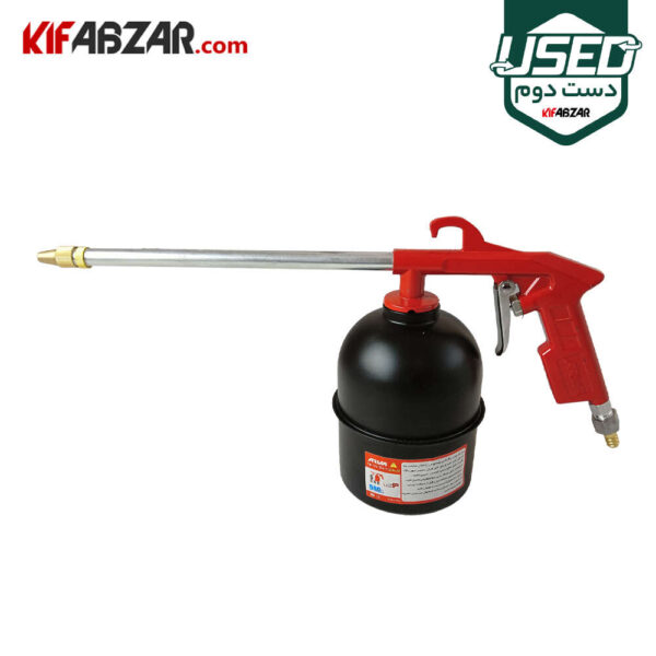 قیمت گازوئیل پاش بادی 900cc آروا مدل 3110 دست دوم