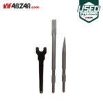 چکش تخریب برقی 1010 وات آروا مدل 5226 دست دوم - Image 5