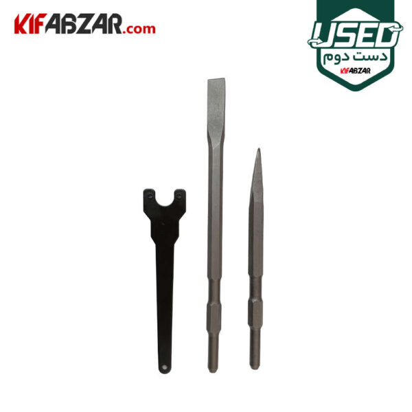 چکش تخریب برقی 1010 وات آروا مدل 5226 دست دوم - Image 5