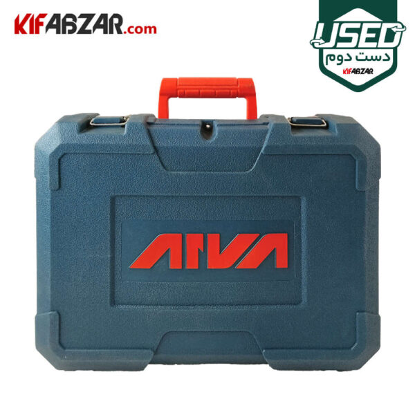 کیف BMC دریل بتن کن برقی سه کاره 900 وات آروا مدل 5270 دست دوم
