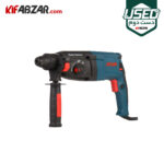 دریل بتن کن برقی سه کاره 850 وات آروا مدل 5271 دست دوم