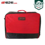 کیف برزنتی دریل بتن کن برقی سه کاره 850 وات آروا مدل 5271 دست دوم