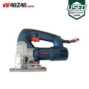 خرید اره عمودبر 650 وات آروا مدل 5401 دست دوم