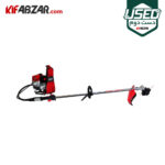 حاشیه زن بنزینی کوله ای 2200 وات آروا مدل 6223 دست دوم