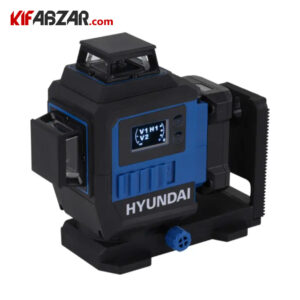 تراز لیزری 3 بعدی 360 درجه هیوندای مدل 3D1203