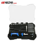 ست 105 عددی سری پیچ گوشتی هیوندای مدل HC-105B