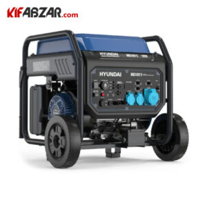 موتور برق اینورتر 11000 وات هیوندای مدل HG-1011