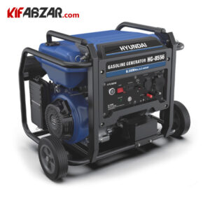 موتور برق 6500 وات هیوندای مدل HG-8556 PRO