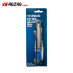 کاتر کشویی 18 میلیمتری هیوندای مدل HT-8902