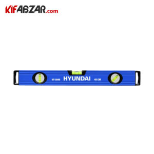تراز دستی 40 سانتیمتری هیوندای مدل HT-8940