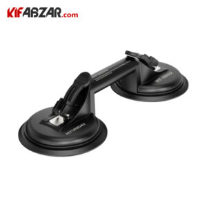 قاپک دو قلو هیوندای مدل HT-9802
