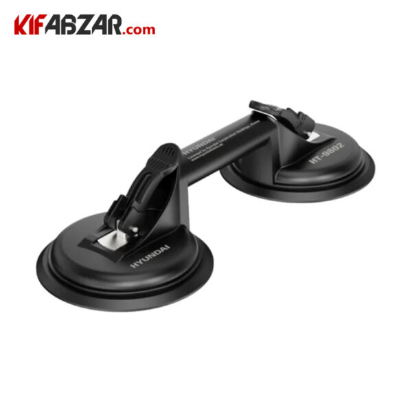 قاپک دو قلو هیوندای مدل HT-9802 قاپک دو قلو هیوندای مدل HT-9802
