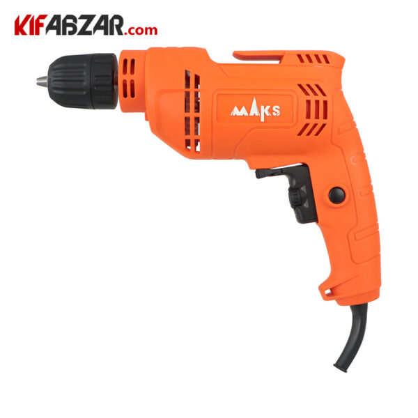خرید دریل برقی 550 وات مکس مدل D550