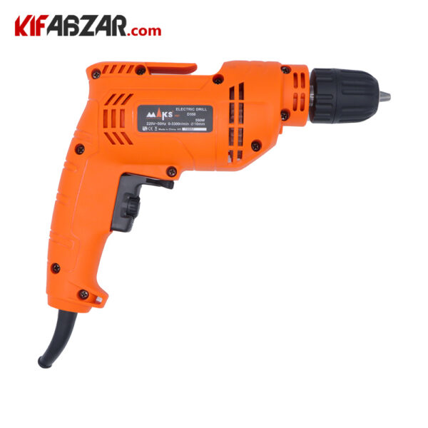 فروش دریل برقی 550 وات مکس مدل D550