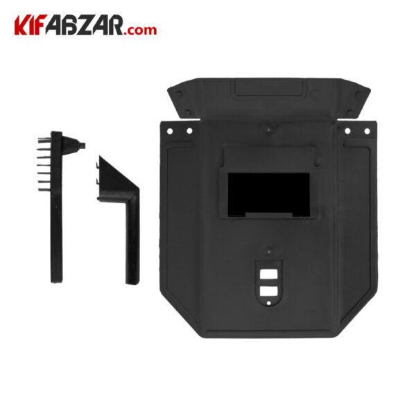 ماسک و چکش مینی اینورتر جوشکاری 120 آمپر مکس مدل DJ200