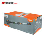 جعبه کارتنی غبارگیر سنباده زن دیواری 900 وات مکس مدل SD1