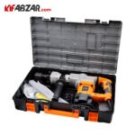 بسته بندی چکش تخریب برقی 1250 وات مکس مدل T35