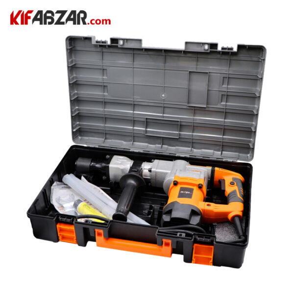 بسته بندی چکش تخریب برقی 1250 وات مکس مدل T35