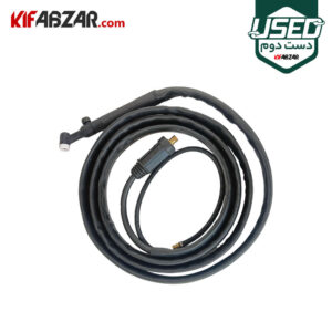تورچ جوشکاری آرگون میلر ولدکرفت مدل WP-26FV-25-2 دست دوم