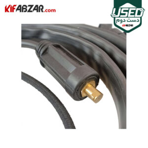 عکس تورچ جوشکاری آرگون میلر ولدکرفت مدل WP-26FV-25-2 دست دوم