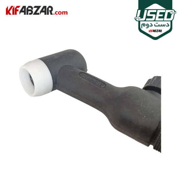 تصویر تورچ جوشکاری آرگون میلر ولدکرفت مدل WP-26FV-25-2 دست دوم