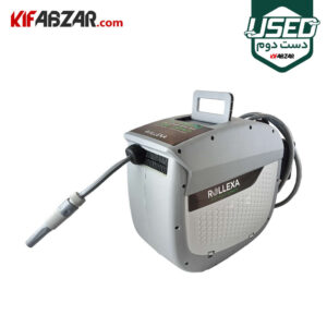 خرید شلنگ جمع کن 30 متری اتومات رولکسا مدل RL-8630 دست دوم
