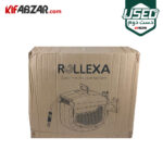 جعبه کارتنی شلنگ جمع کن 30 متری اتومات رولکسا مدل RL-8630 دست دوم