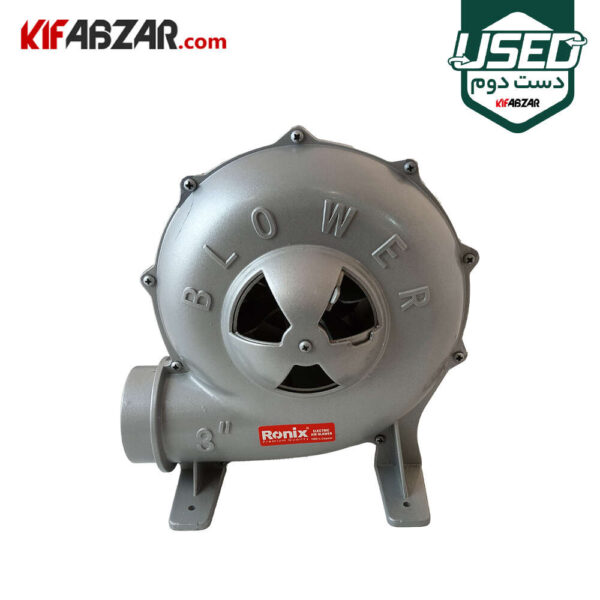 خرید دمنده برقی 370 وات رونیکس مدل 1223 دست دوم