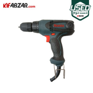 خرید دریل پیچ گوشتی برقی 280 وات رونیکس مدل 2513 دست دوم