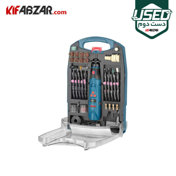 کیت فرز مینیاتوری شارژی 3.6 ولت رونیکس مدل 3420 دست دوم کیت فرز مینیاتوری شارژی 3.6 ولت رونیکس مدل 3420 دست دوم