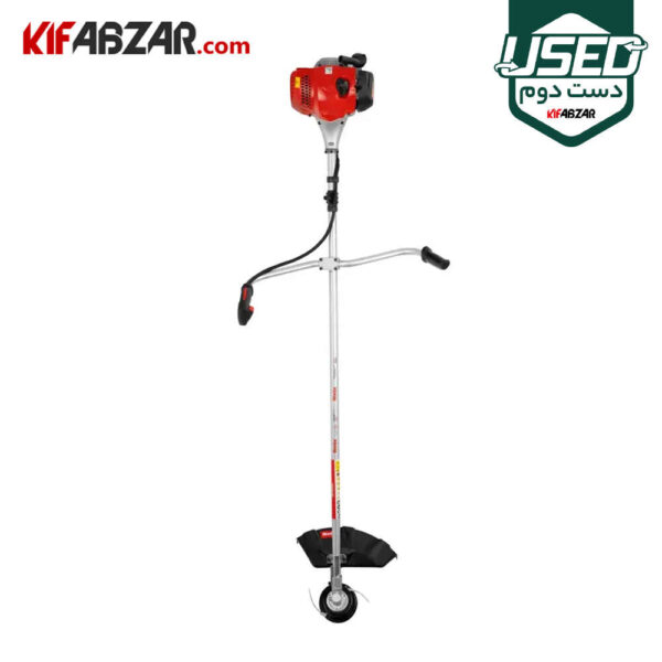 حاشیه زن بنزینی دوشی 1500 وات رونیکس مدل 4552 دست دوم