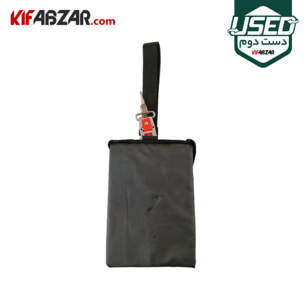 کیف حمل حاشیه زن بنزینی دوشی 1500 وات رونیکس مدل 4552 دست دوم