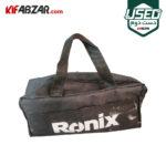 کیف برزنتی اره زنجیری بنزینی 2300 وات رونیکس مدل 4650 دست دوم