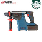 خرید دریل بتن کن سه کاره شارژی 40 ولت رونیکس مدل 8910-40V دست دوم