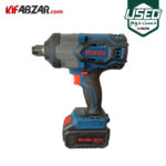 خرید آچار بکس شارژی 40 ولت رونیکس مدل 8927-40V دست دوم