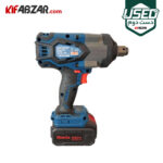فروش آچار بکس شارژی 40 ولت رونیکس مدل 8927-40V دست دوم
