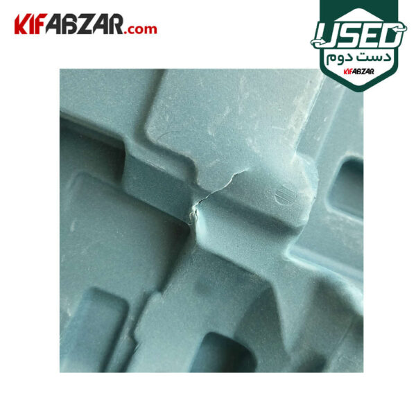 عکس آچار بکس شارژی 40 ولت رونیکس مدل 8927-40V دست دوم