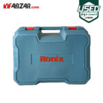 کیف حمل آچار بکس شارژی 40 ولت رونیکس مدل 8927-40V دست دوم