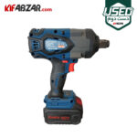 قیمت آچار بکس شارژی 40 ولت رونیکس مدل 8927-40V دست دوم