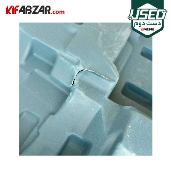 تصویر آچار بکس شارژی 40 ولت رونیکس مدل 8927-40V دست دوم